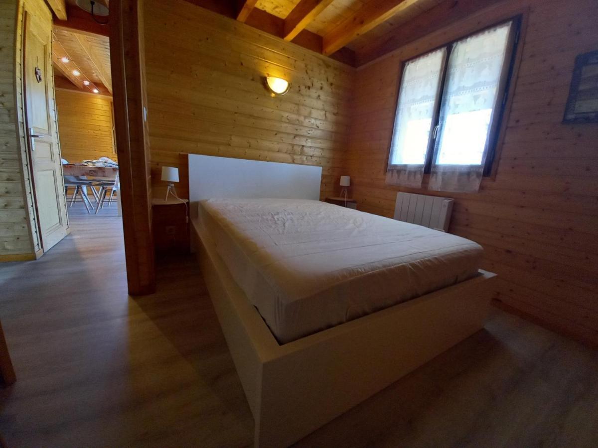 Chalet Sancy Saint-Genès-Champespe Kültér fotó