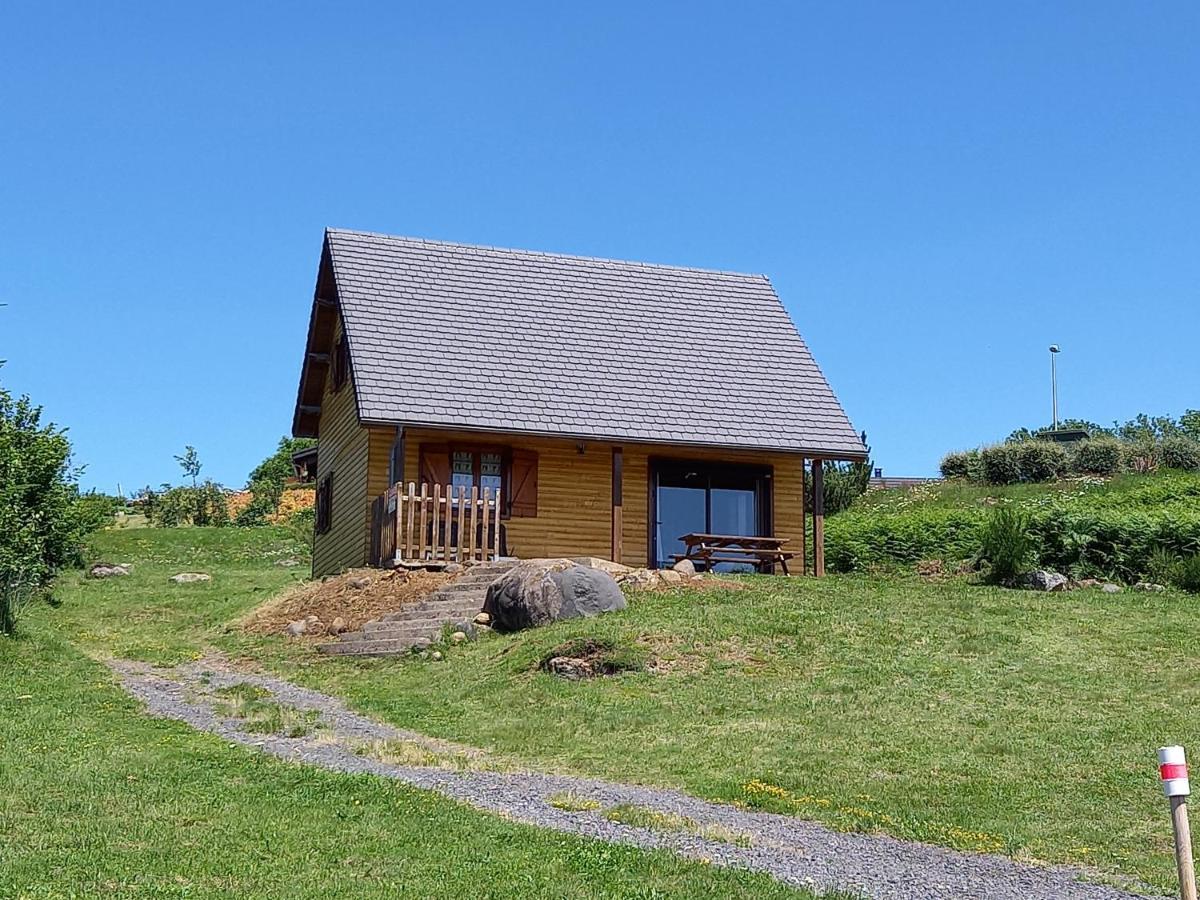 Chalet Sancy Saint-Genès-Champespe Kültér fotó